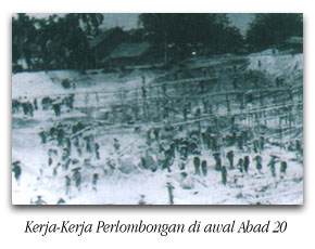 Kawasan Perlombongan