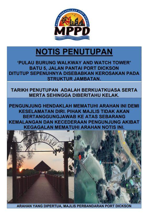 pulau burung