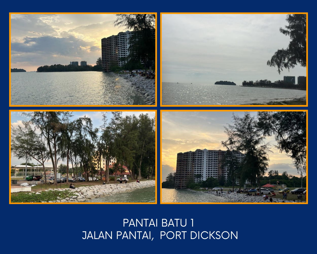 PANTAI 1