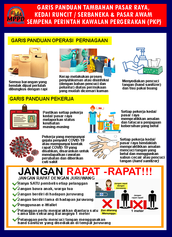 garis panduan tambahan