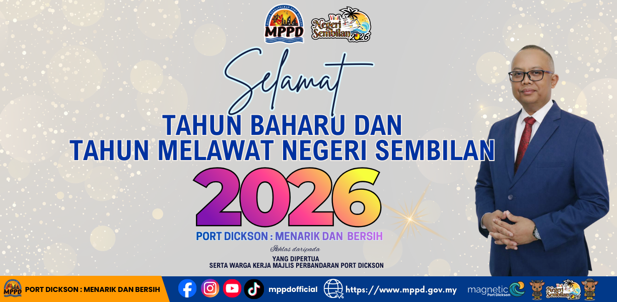 SELAMAT TAHUN BARU DAN TAHUN MELAWAT NEGERI SEMBILAN 2026